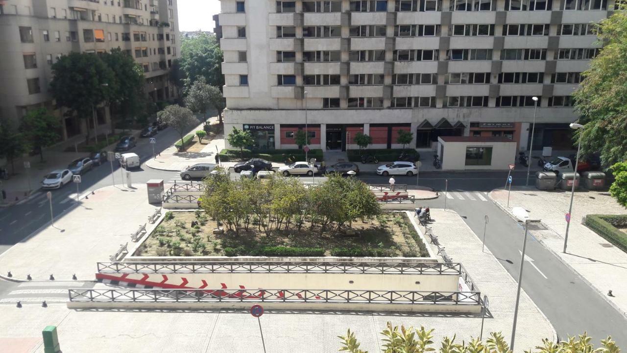Appartamento Gran Apartamento Plaza De Espana Siviglia Esterno foto