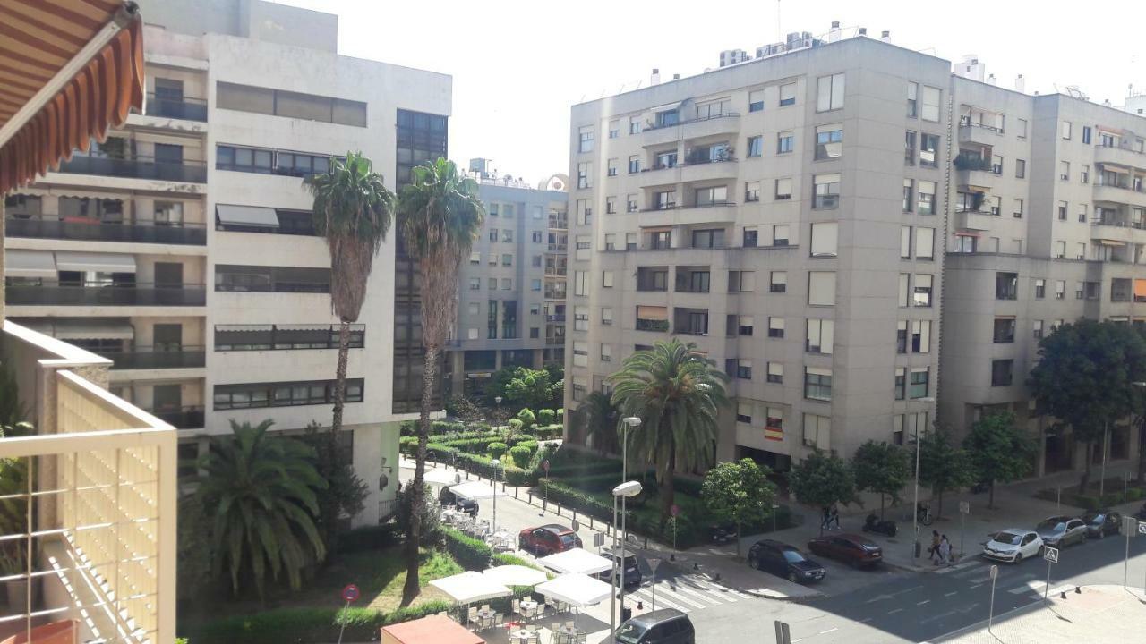 Appartamento Gran Apartamento Plaza De Espana Siviglia Esterno foto