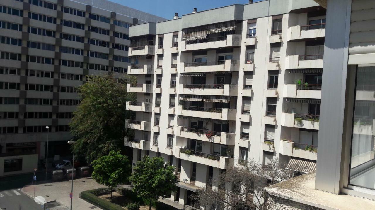 Appartamento Gran Apartamento Plaza De Espana Siviglia Esterno foto