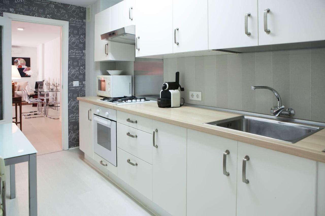 Appartamento Gran Apartamento Plaza De Espana Siviglia Esterno foto
