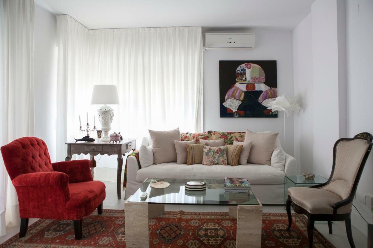 Appartamento Gran Apartamento Plaza De Espana Siviglia Esterno foto