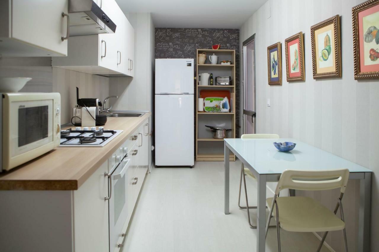 Appartamento Gran Apartamento Plaza De Espana Siviglia Esterno foto