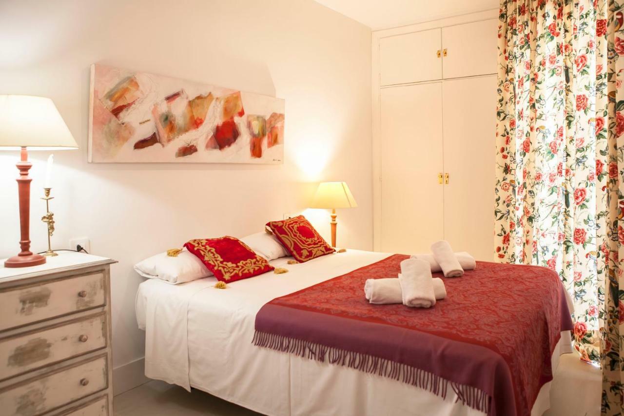 Appartamento Gran Apartamento Plaza De Espana Siviglia Esterno foto