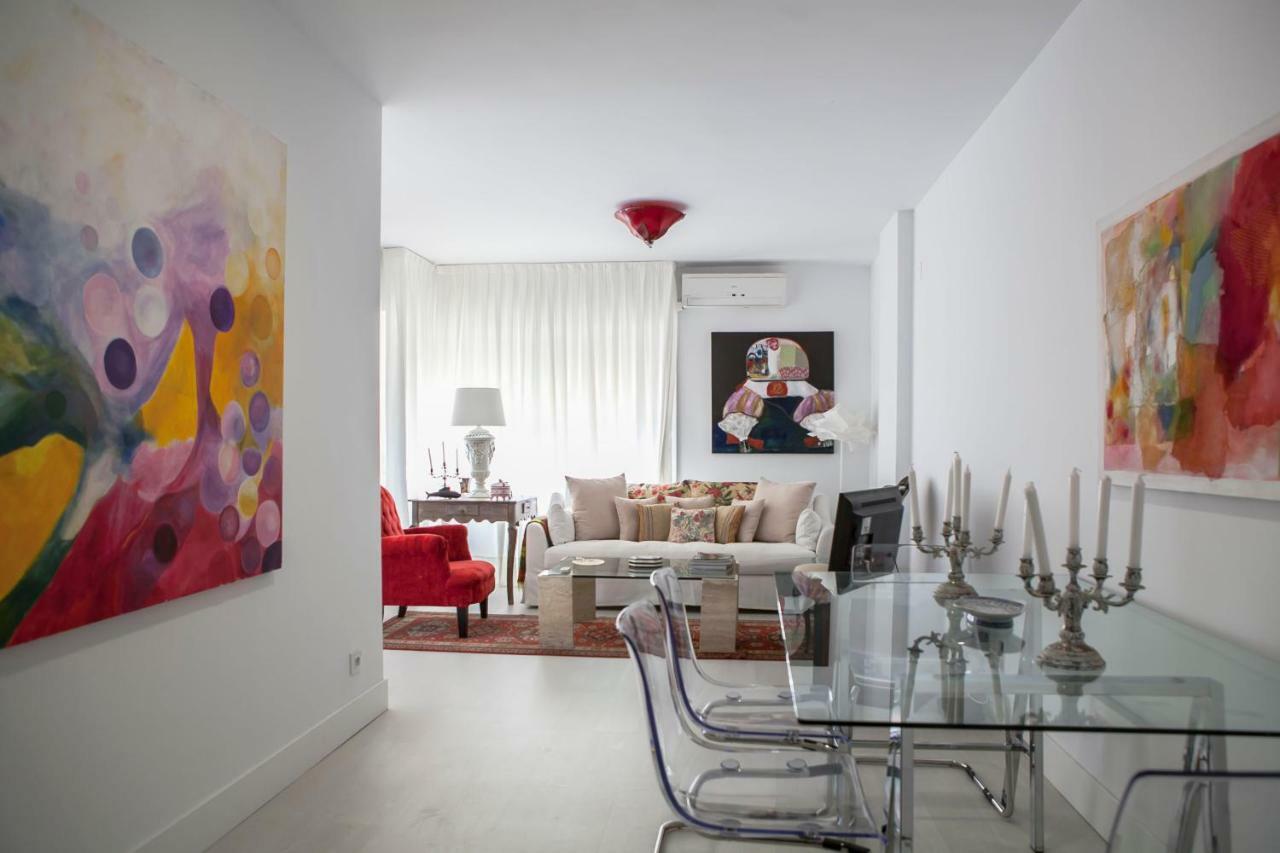 Appartamento Gran Apartamento Plaza De Espana Siviglia Esterno foto