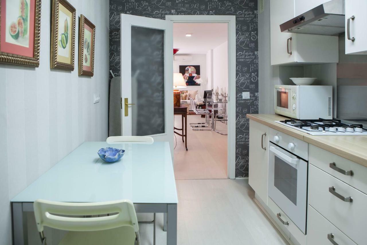 Appartamento Gran Apartamento Plaza De Espana Siviglia Esterno foto