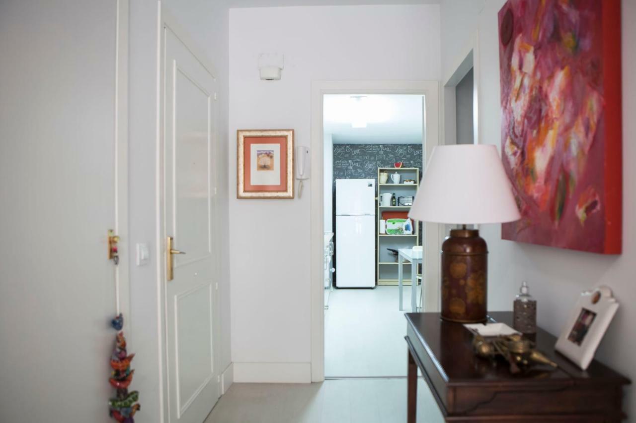 Appartamento Gran Apartamento Plaza De Espana Siviglia Esterno foto