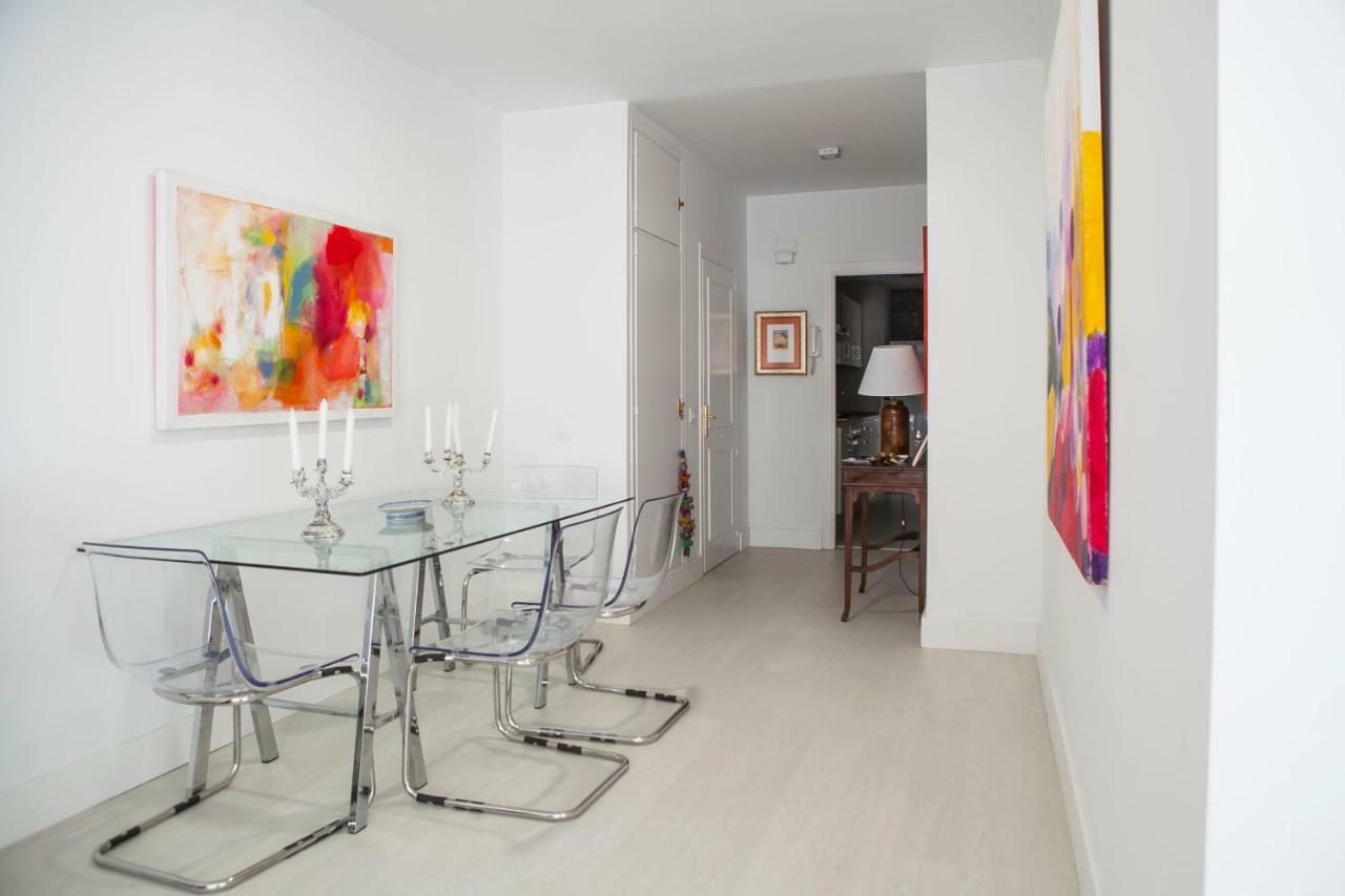 Appartamento Gran Apartamento Plaza De Espana Siviglia Esterno foto