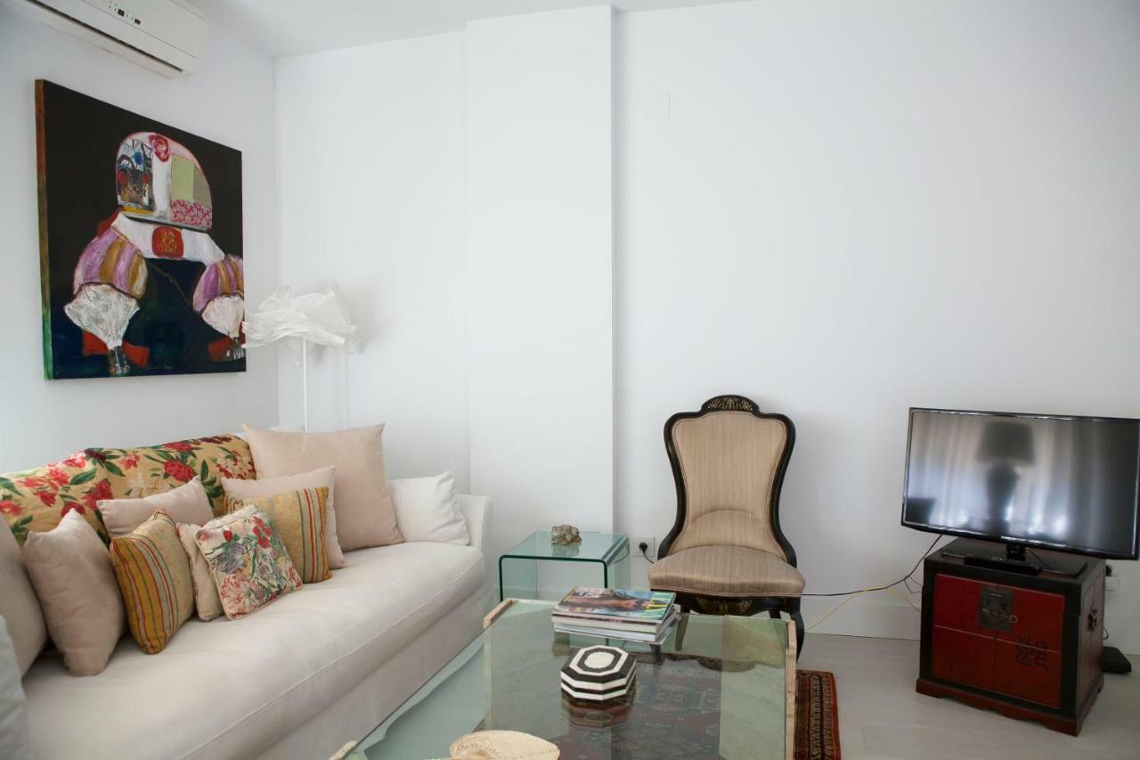 Appartamento Gran Apartamento Plaza De Espana Siviglia Esterno foto