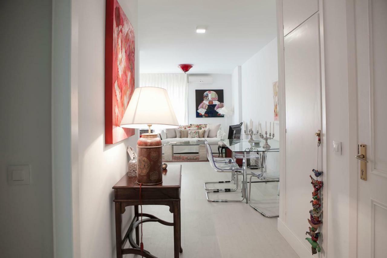 Appartamento Gran Apartamento Plaza De Espana Siviglia Esterno foto