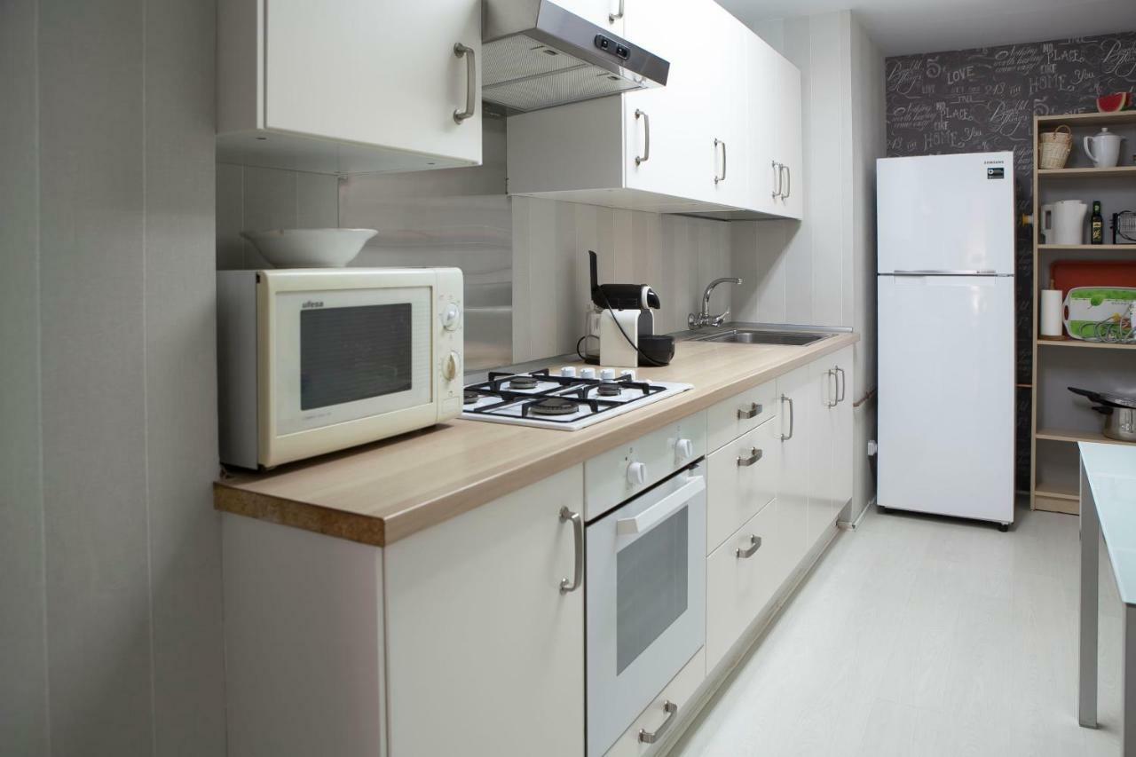 Appartamento Gran Apartamento Plaza De Espana Siviglia Esterno foto