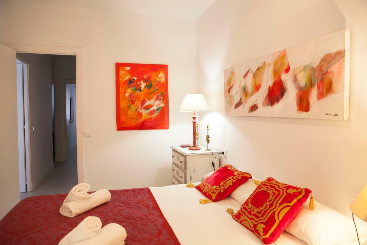 Appartamento Gran Apartamento Plaza De Espana Siviglia Esterno foto